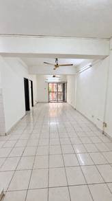 Low DP! Taman Megah Cheras Apartment For Sale, Near MRT