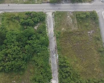 Tanah Lot Kediaman untuk dijual di Pengkalan Tiara, Ipoh, Perak.