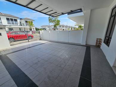 2-storey-Terraced-House-for-rent-Puncak-Alam-Selangor