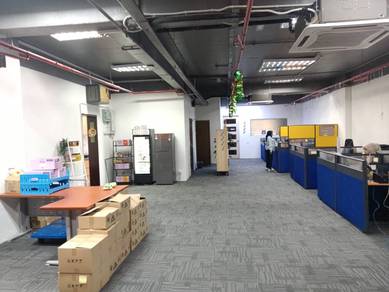 Megan Avenue 2- Kuala Lumpur. Near to KLCC & LRT Station.