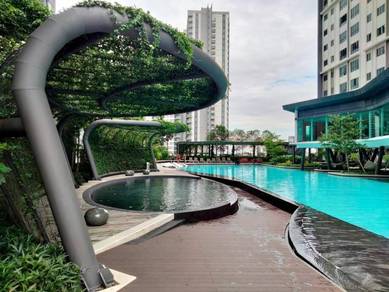 1k Booking 🔥 M Centura Condo @ Sentul 646sq 🔥 FULL LOAN+RENO