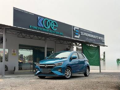 2023 Perodua AXIA 1.0 SE MY23 A300 D74A (A)