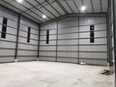 Warehouse For Changkat Nibong Tebal Penang