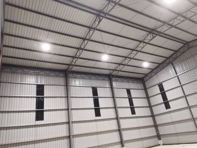 Warehouse For Changkat Nibong Tebal Penang