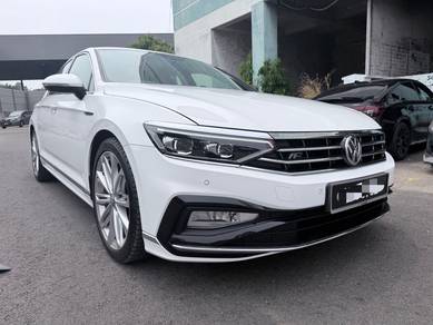 2021 Volkswagen PASSAT 2.0 R-LINE (A) Mileage 67K