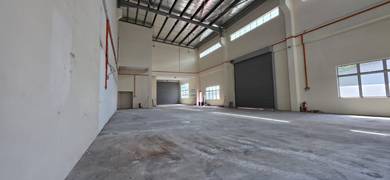 Rent Semi D factory Pasir Gudang Jln Sagai Pasir Putih Industry kilang