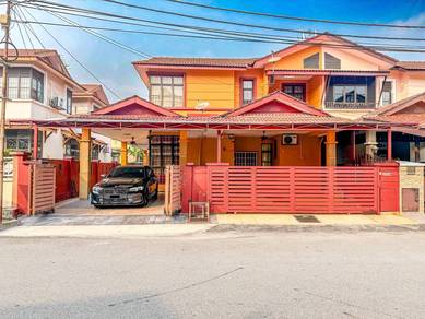 Semi-Detached-House-for-sale-Bangi-Selangor