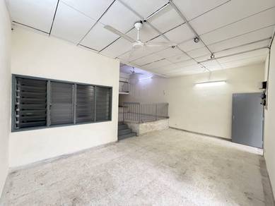 2-story Terrace with MRT @ Taman Segar, Cheras, Kuala Lumpur