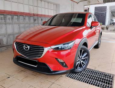 2017 Mazda CX-3 2.0 2WD SKYACTIV HIGH (A) FUL L@N