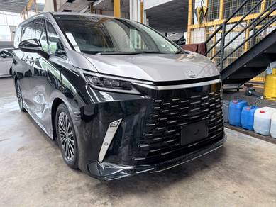 2024 Lexus LM500H 2.4T VERSION-L FOC 8YRS WARRANTY