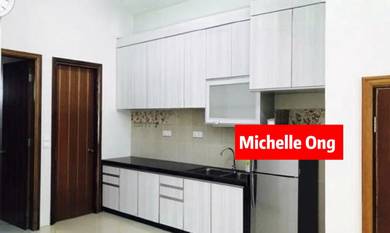 Bukit Dumbar residences jelutong batu lanchang 3 Storey Terrace
