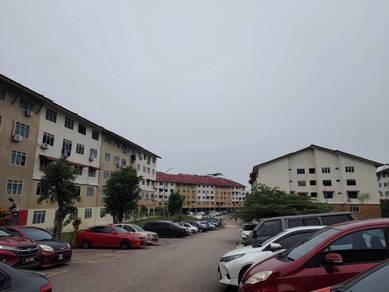 Sri Orkid FLAT Taman Ehsan Jaya (Hot Area)