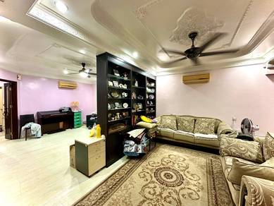 2 STOREY END LOT KOTA DAMANSARA | EXTRA SIDE LAND | For Sale