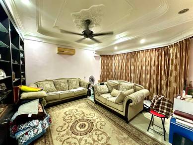 feature ad 2 STOREY END LOT KOTA DAMANSARA | EXTRA SIDE LAND | For Sale