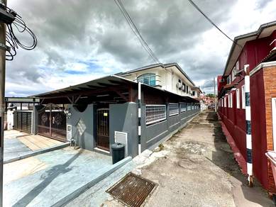 2 STOREY END LOT KOTA DAMANSARA | EXTRA SIDE LAND | For Sale