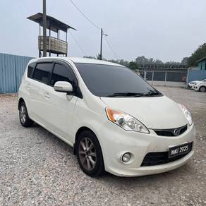 2012 Perodua ALZA 1.5 EZ (A)