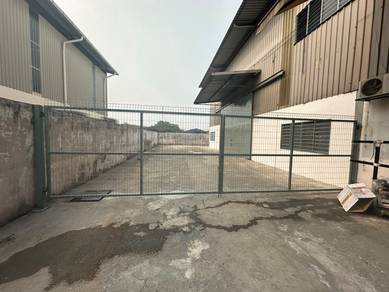 Warehouse-/-Factory-for-rent-Sungai-Buloh-Selangor