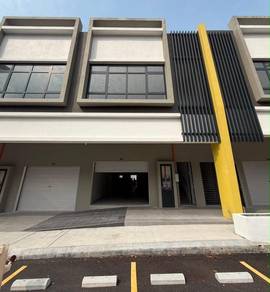 Ground Floor, Kepong Sri Sinar, Brand New Shop for Rent