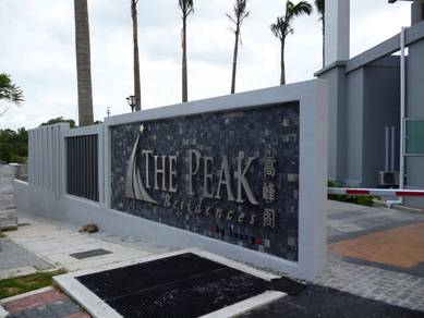 cheap the peak residences tanjong tokong