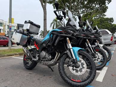 MORBIDELLI T252X–ADVENTURE STARTS HERE!ready stock