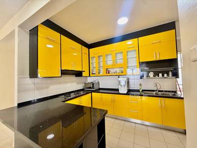 Very Nice & Below Market  CONDOMINIUM TTDI ADINA SEKSYEN 13 Shah Alam
