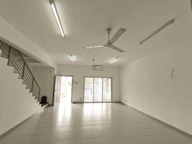 Double Storey House Sale Facing Open Taman TTDI Grove Kajang Perdana