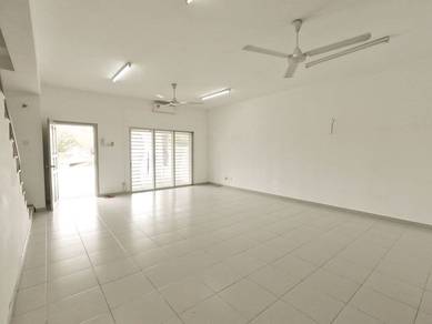 Double Storey House Sale Facing Open Taman TTDI Grove Kajang Perdana