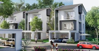 feature ad Cheapest Luxury Freehold Bungalows in Bukit Mertajam