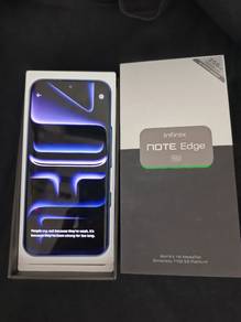 Infinix Note Edge (Nipis/Curve) 