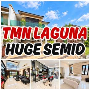 Semi-Detached-House-for-sale-Perling-Johor
