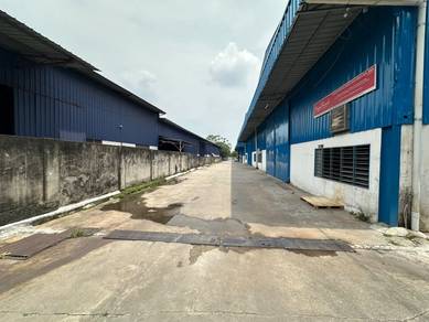Warehouse-/-Factory-for-rent-Sungai-Buloh-Selangor