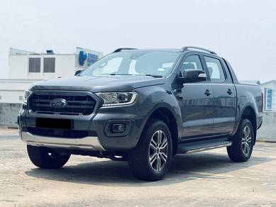 2022 Ford RANGER 2.0 Wildtrak Facelift Keyless