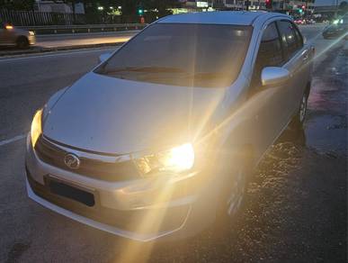 2017 Perodua BEZZA 1.0 STANDARD G (A)