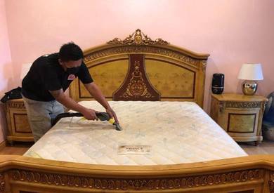 OH KLEEN [PROMO RM120] Aircond & Mattress Cleaning