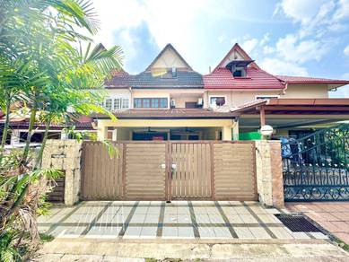 2.5-storey-Terraced-House-for-sale-Bukit-Antarabangsa-Selangor