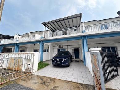2-storey-Terraced-House-for-sale-Salak-Tinggi-Selangor