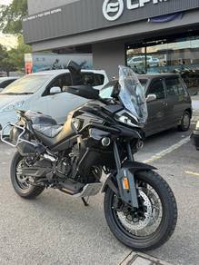 CFMOTO 800MT EXPLORER 2026 SIAP ACCESORIEs new