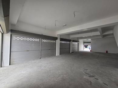 3-Storey Shop Office @ TEMU 1 , Elmina East