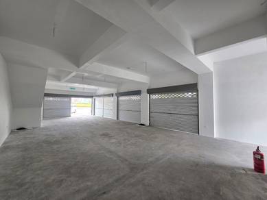 3-Storey Shop Office @ TEMU 1 , Elmina East