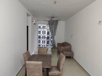 Near CIQ / Trellis Residences / 3 Bedrooms 