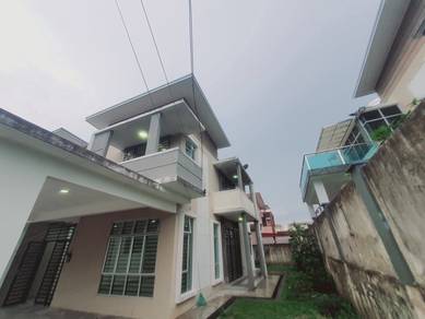 Below Value 15% Lower RM80K Freehold Semi D Bukit Emas Sungai Petai