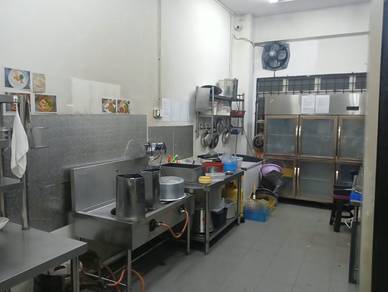 Rampai business park 24x75 ground floor , renovated