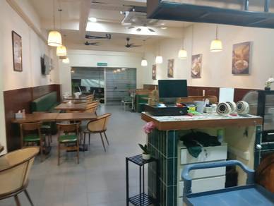 Rampai business park 24x75 ground floor , renovated