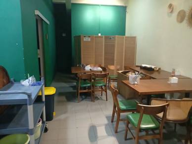 Rampai business park 24x75 ground floor , renovated