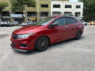 2019 Honda City 1.5AT GM6 - 3 Tahun Warranty