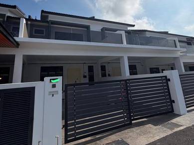 Bukit Katil 2 Storey House Taman Pengkalan Impian I Molek Ayer Keroh