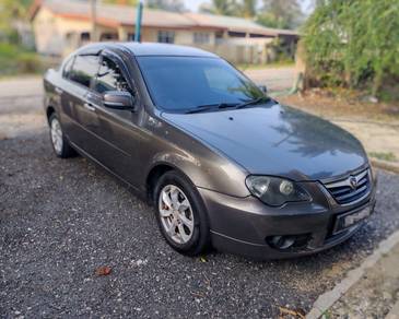 2014 Proton PERSONA 1.6 ELEGANCE BASE LINE (A)