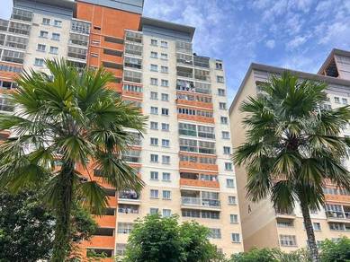 Residensi Bistaria For Rent , Ukay Bestari , Ampang