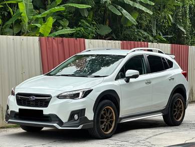 2019 Subaru XV 2.0 GT EDITION (A)