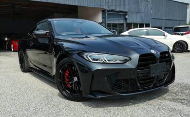2022 Bmw 3.0 M4 COMPETITION